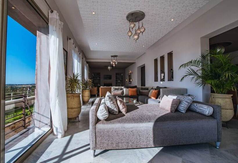 Вилла 5 Спален, La Maison Rayhan