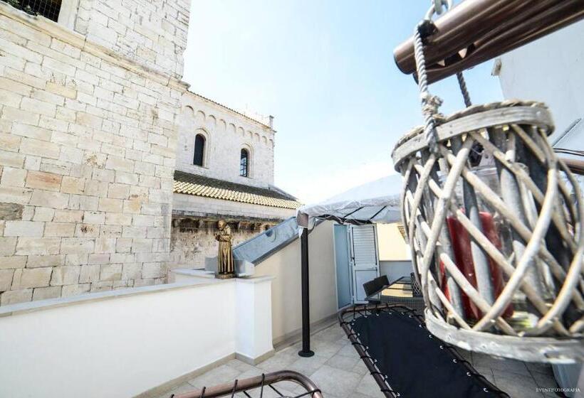 Camera Superiore con Terrazza, B&b Il Campanile