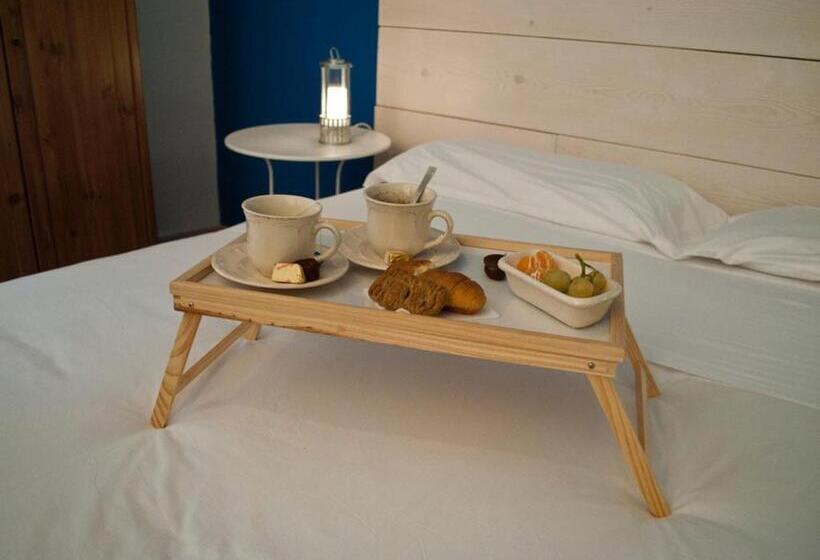 Quarto Estandar, B&b Porto Trani