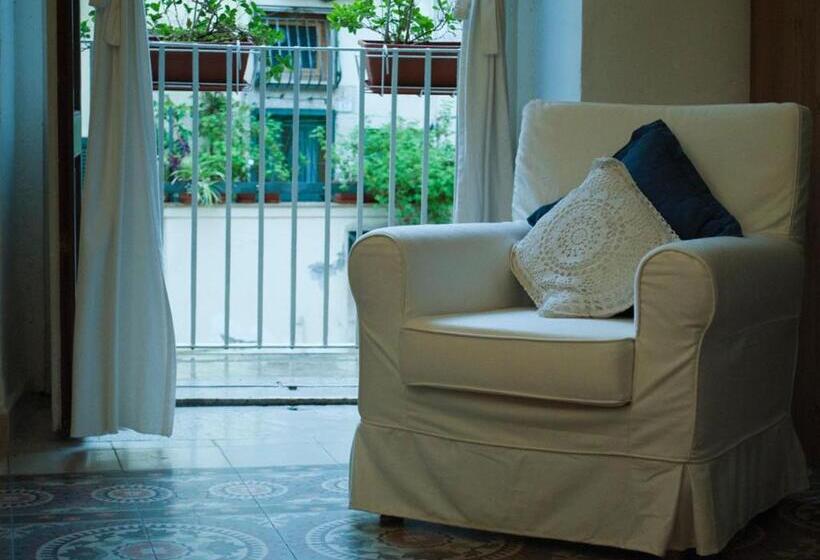 Quarto Estandar, B&b Porto Trani