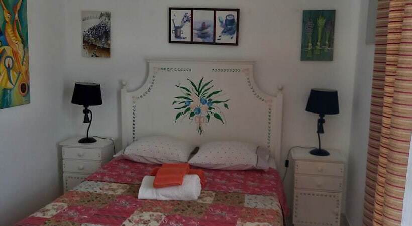 Апартаменты 2 Спальни Вид на Море, Casa Praia Da Nazare