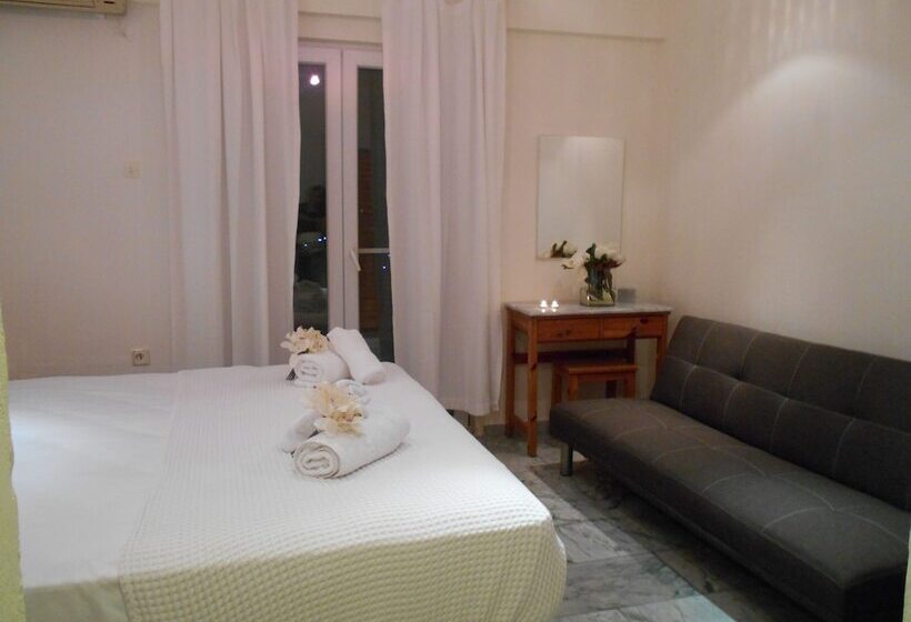 Стандартный Номер Кровать Кинг, Kinira Beach