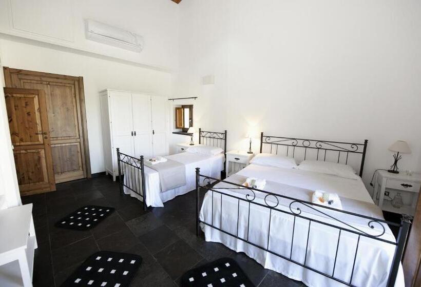 اتاق استاندارد سه نفره, La Casa Di Matilde