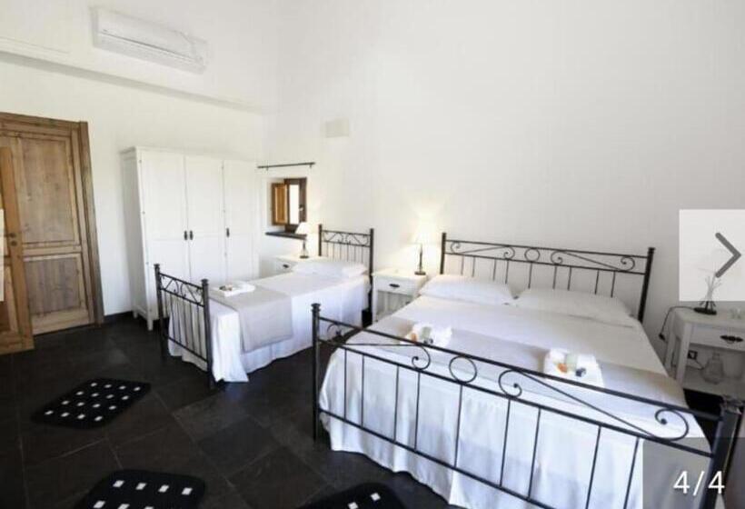 اتاق استاندارد سه نفره, La Casa Di Matilde