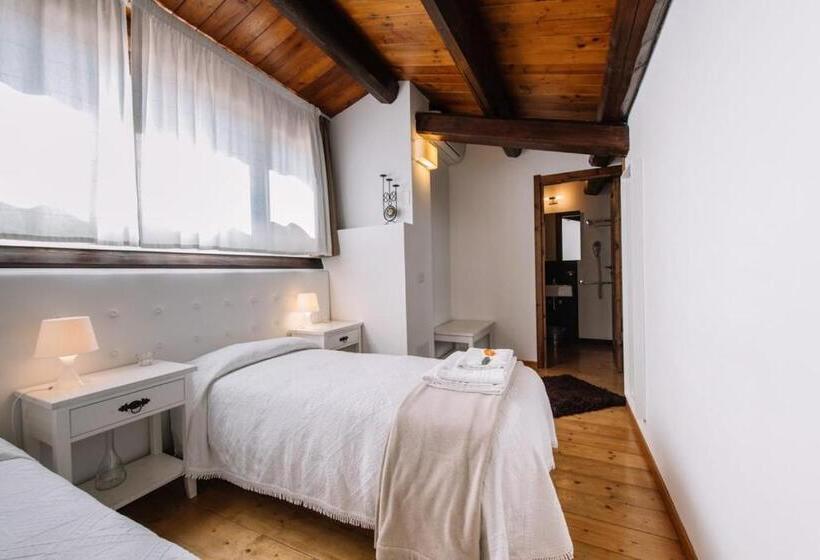 اتاق استاندارد, La Casa Di Matilde