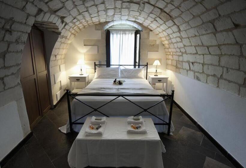 اتاق استاندارد سه نفره, La Casa Di Matilde