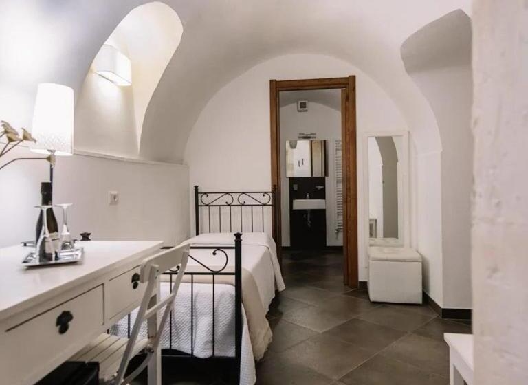 اتاق استاندارد چهار تخته, La Casa Di Matilde