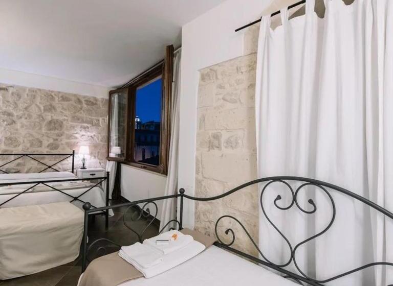 اتاق استاندارد چهار تخته, La Casa Di Matilde