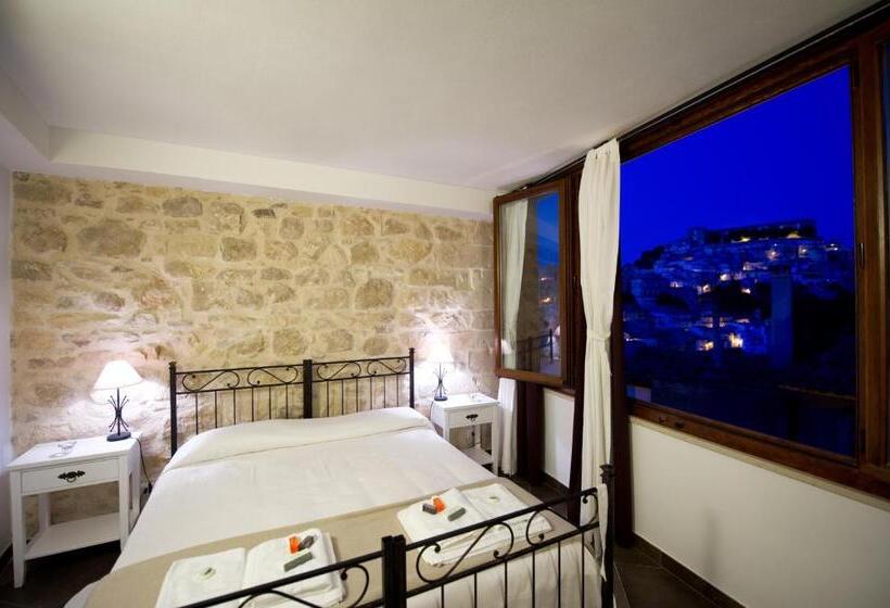 اتاق استاندارد چهار تخته, La Casa Di Matilde