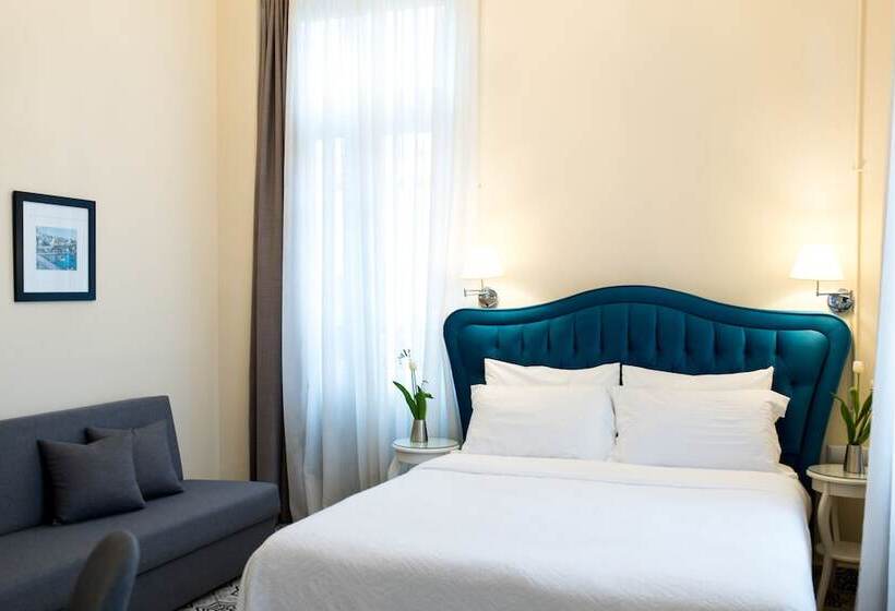 Номер Superior, Old Town Inn