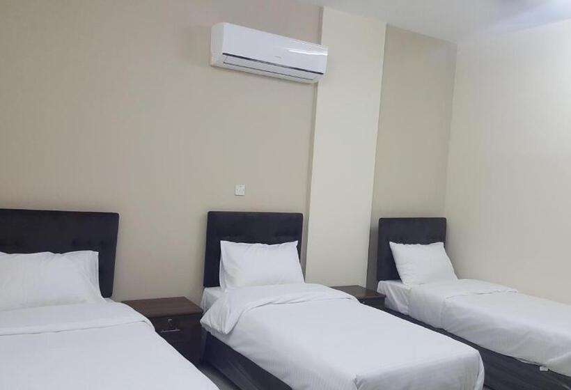 آپارتمان 1 خوابه, Today House Suites