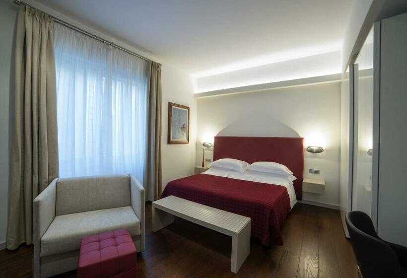 اتاق لوکس با چشم‌انداز دریا, Town House Morgana