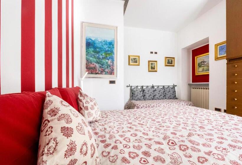 Апартаменты 1 Спальня Вид на Сад, Bed & Breakfast Tiffany