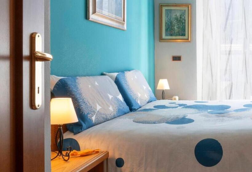 Апартаменты 1 Спальня с Видом, Bed & Breakfast Tiffany