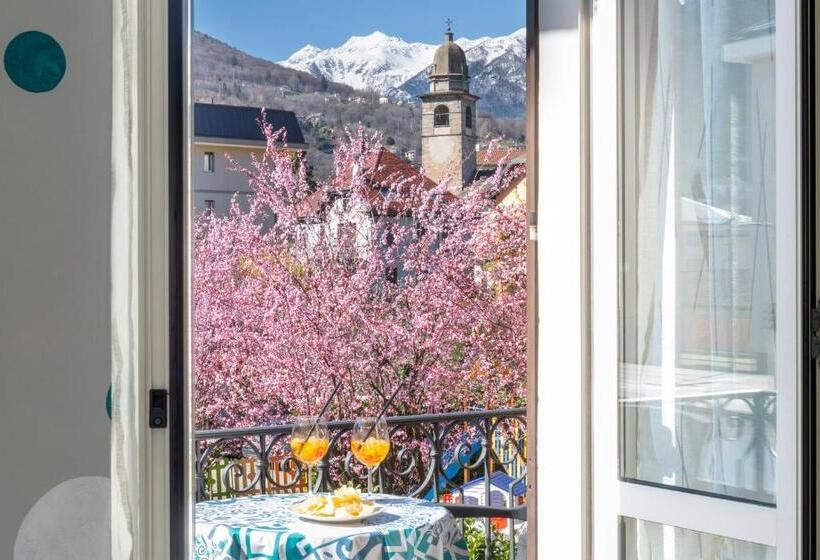 Апартаменты 1 Спальня с Видом, Bed & Breakfast Tiffany