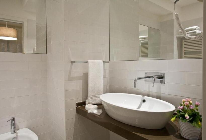 اتاق استاندارد سه نفره, Domus Roma