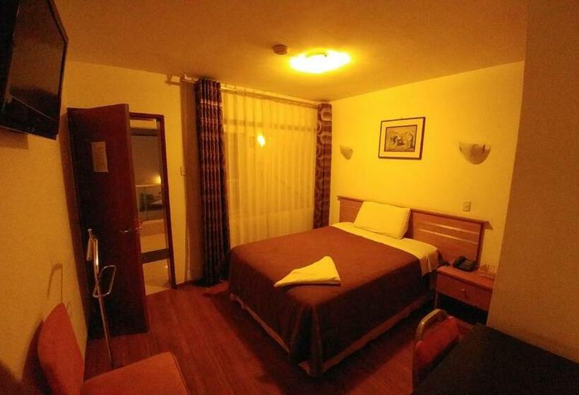 Habitación Estándar, Libertad