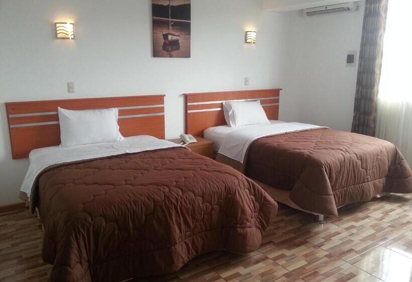 Habitación Estándar, Libertad