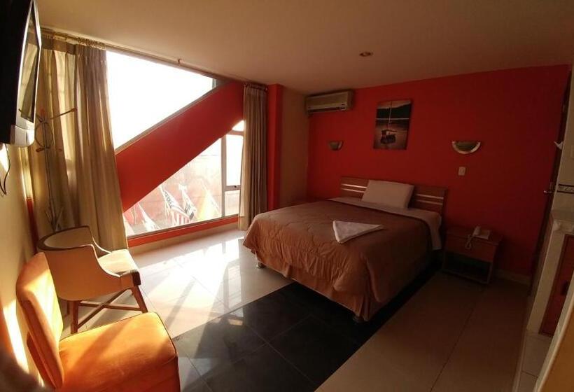 Junior Suite, Libertad