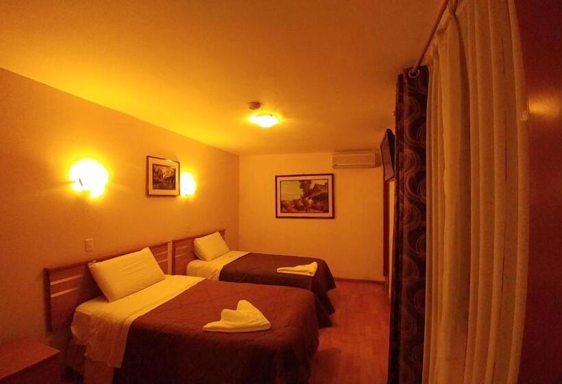 Habitación Estándar, Libertad