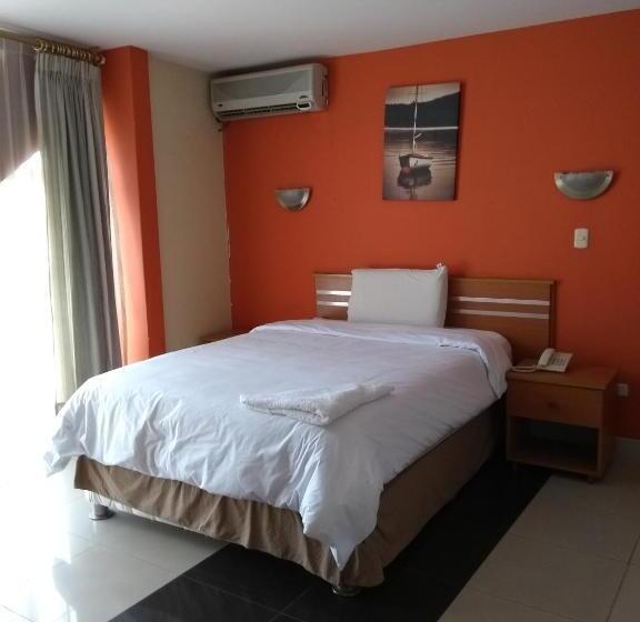 Habitación Estándar, Libertad