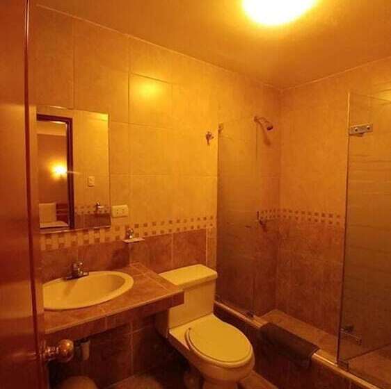 Habitación Estándar, Libertad