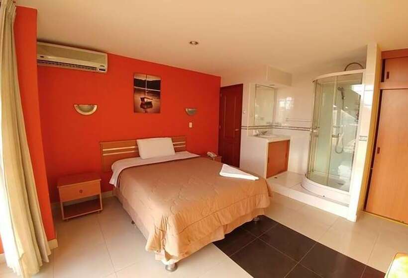 Habitación Estándar, Libertad