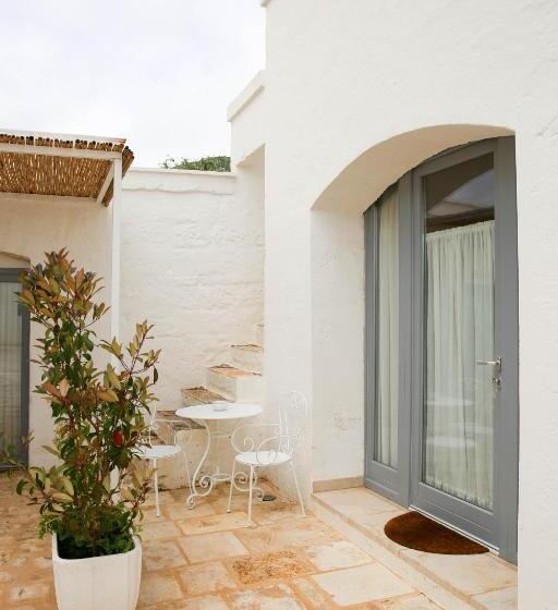 سوییت جونیور, Masseria Parco Della Grava