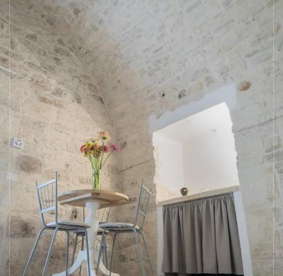 سوئیت با وان آب گرم, Masseria Parco Della Grava