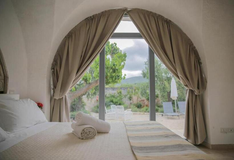 سوییت سوپریور, Masseria Parco Della Grava
