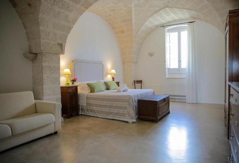 Suite with Terrace, Masseria Parco Della Grava