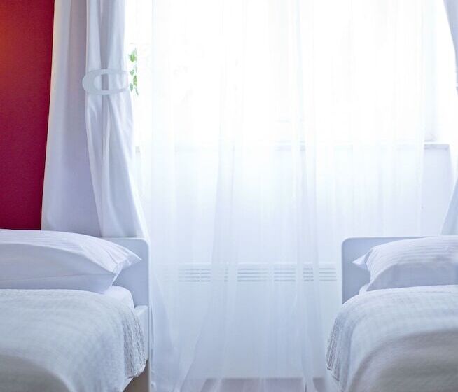 اتاق استاندارد, Rooms Zagreb 17