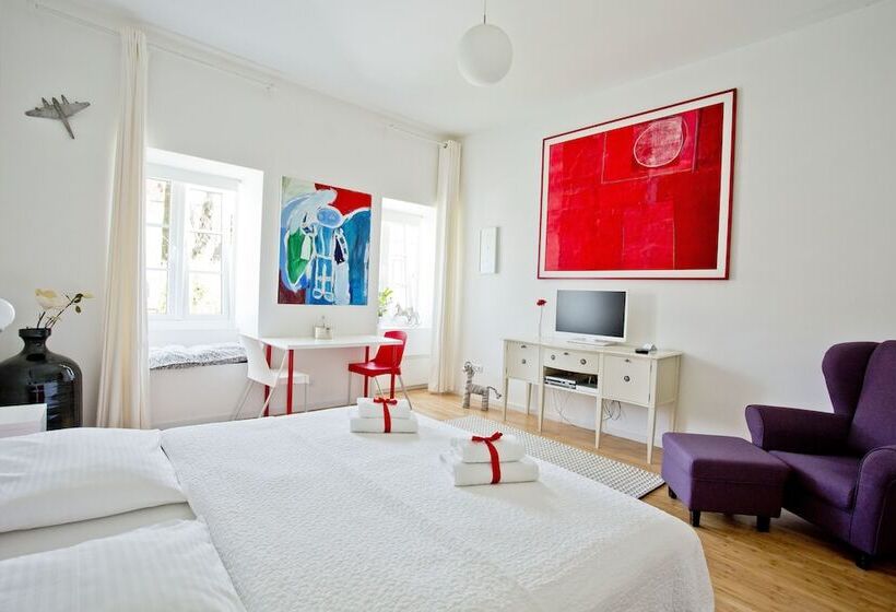 اتاق لوکس, Rooms Zagreb 17