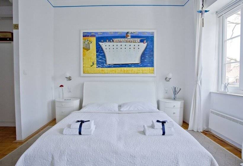 اتاق سوپریور, Rooms Zagreb 17