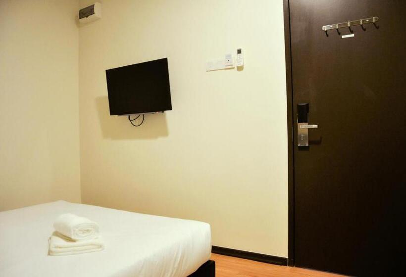 스탠다드 룸, Gem Hotel Nusajaya