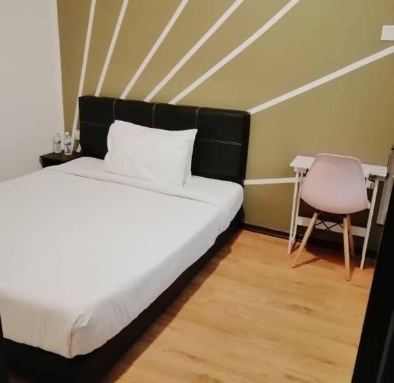 스탠다드 룸, Gem Hotel Nusajaya