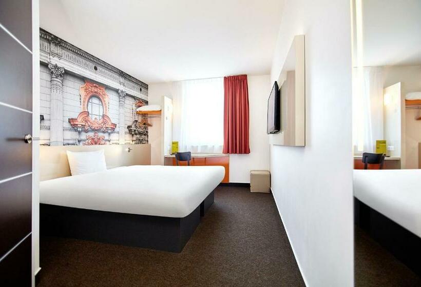 اتاق استاندارد, B&b Hotel łódź Centrum