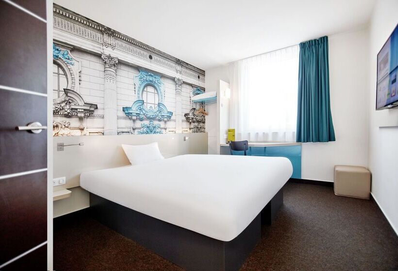 اتاق استاندارد, B&b Hotel łódź Centrum