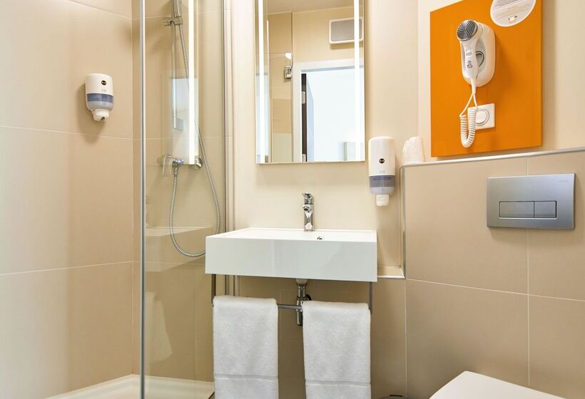 اتاق استاندارد, B&b Hotel łódź Centrum