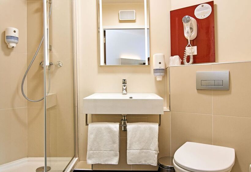 اتاق استاندارد, B&b Hotel łódź Centrum