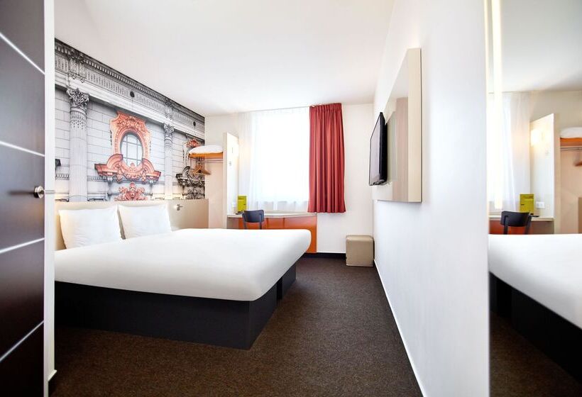 اتاق استاندارد, B&b Hotel łódź Centrum