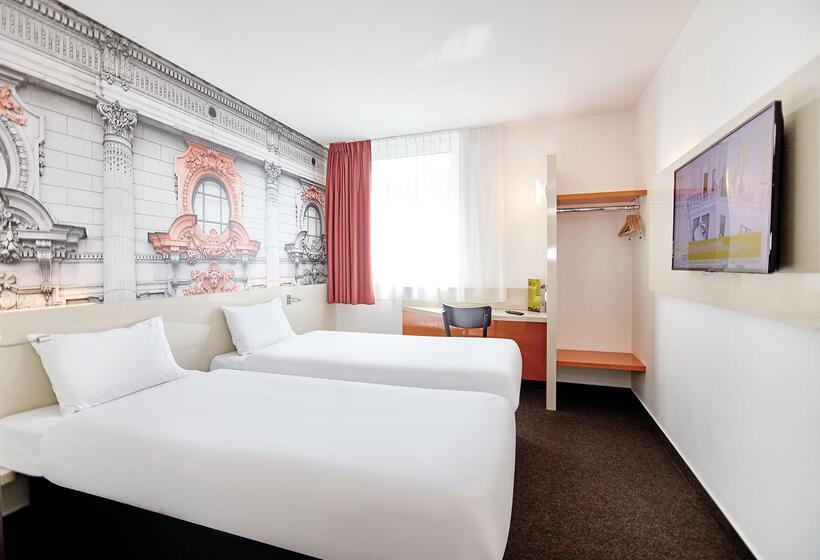 اتاق استاندارد, B&b Hotel łódź Centrum