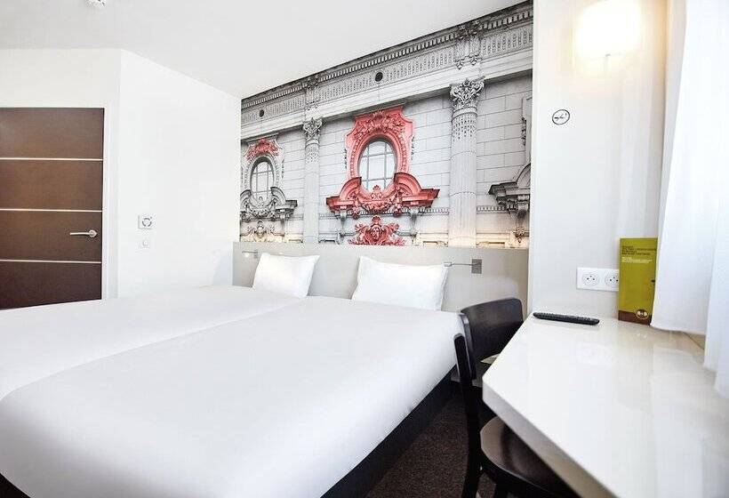 اتاق استاندارد, B&b Hotel łódź Centrum