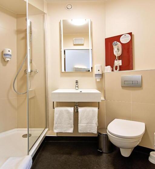 اتاق استاندارد, B&b Hotel łódź Centrum