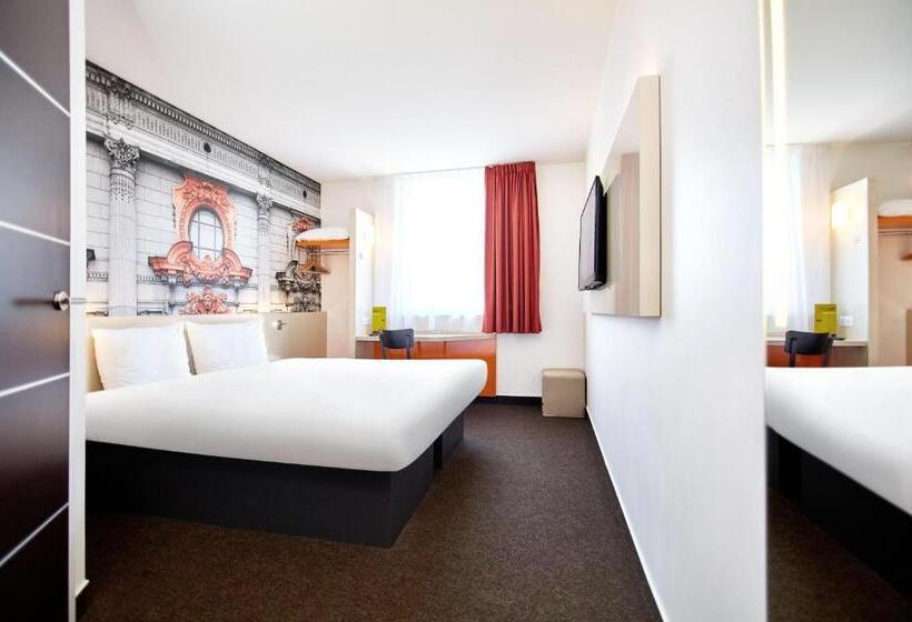 اتاق استاندارد, B&b Hotel łódź Centrum