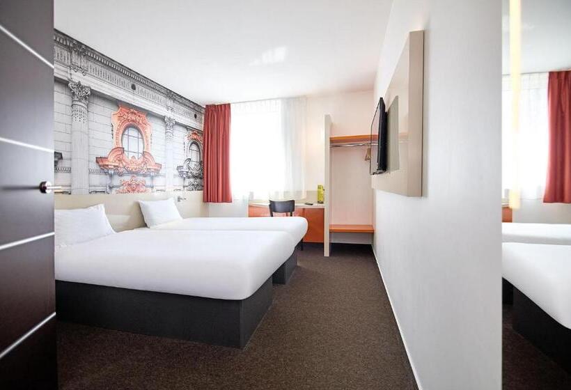 اتاق استاندارد, B&b Hotel łódź Centrum