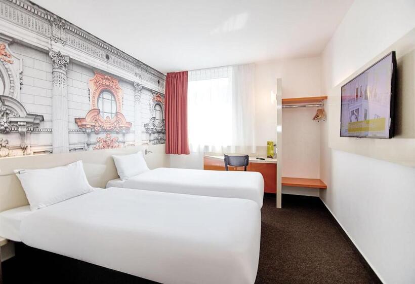 اتاق استاندارد, B&b Hotel łódź Centrum