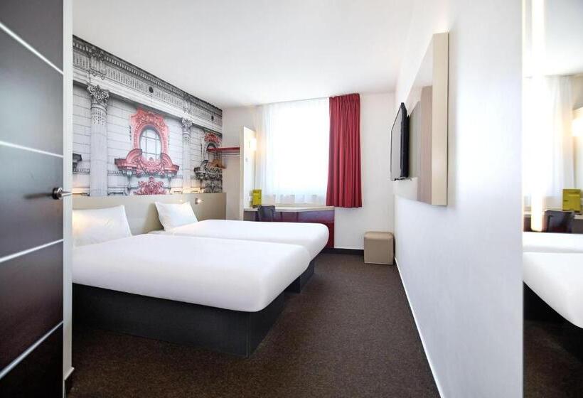 اتاق استاندارد, B&b Hotel łódź Centrum