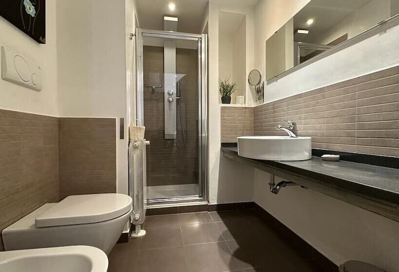 اتاق استاندارد سه نفره, Ottomood B&b And Apartments