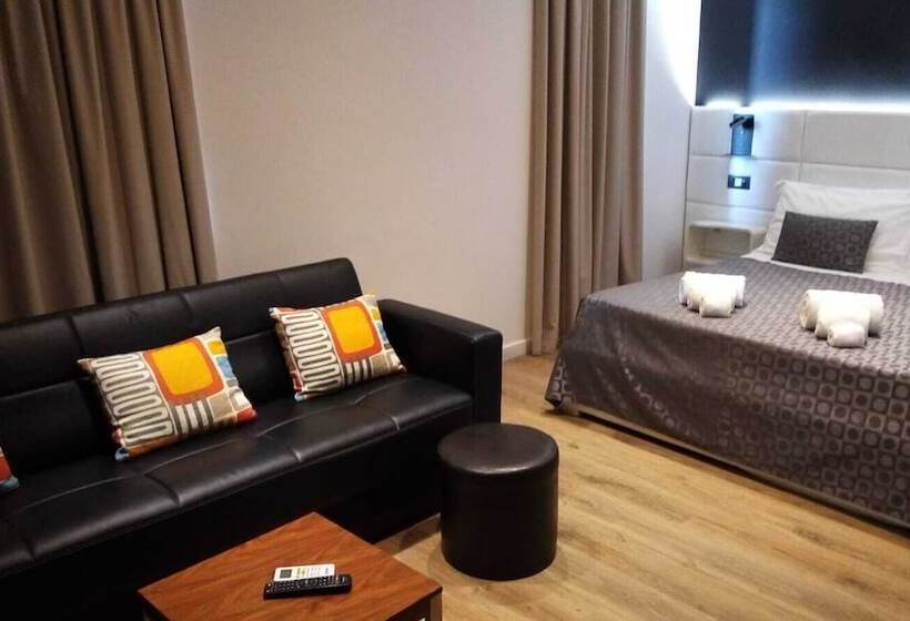 اتاق استاندارد چهار تخته, Ottomood B&b And Apartments